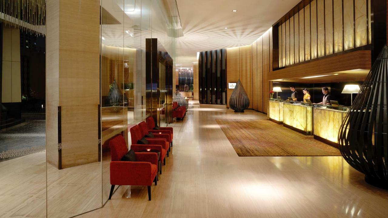فندق فندق أنانتارا ساتورن بانكوك المظهر الخارجي الصورة